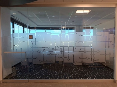 Window & Wall Graphics Photo
